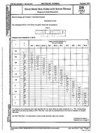 Die Norm DIN 7952-2:1971-10 1.10.1971 Ansicht