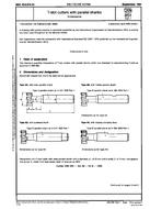 UNGÜLTIG DIN 851-1:1989-04 1.4.1989 Ansicht