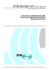 Die Norm ETSI EN 300147-V1.4.1 25.9.2001 Ansicht