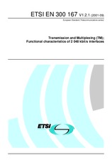 Die Norm ETSI EN 300167-V1.2.1 5.9.2001 Ansicht