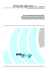 Die Norm ETSI EN 300253-V2.1.1 29.4.2002 Ansicht