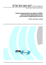 Die Norm ETSI EN 300257-V1.3.1 5.1.2004 Ansicht