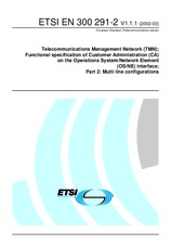 Die Norm ETSI EN 300291-2-V1.1.1 4.3.2002 Ansicht