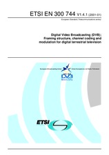 Die Norm ETSI EN 300744-V1.4.1 11.1.2001 Ansicht