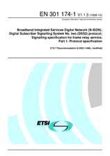 Ansicht ETSI EN 301174-1-V1.1.3 30.10.1998