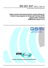 Die Norm ETSI EN 301247-V4.0.1 31.12.1997 Ansicht