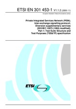 Die Norm ETSI EN 301453-1-V1.1.2 10.11.2000 Ansicht