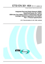 Die Norm ETSI EN 301464-V1.1.1 22.12.2000 Ansicht