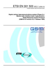 Ansicht ETSI EN 301503-V8.3.1 5.10.2000