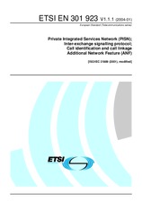 Die Norm ETSI EN 301923-V1.1.1 6.1.2004 Ansicht