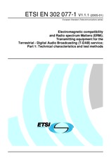 Ansicht ETSI EN 302077-1-V1.1.1 27.1.2005