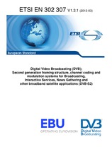 Ansicht ETSI EN 302307-V1.3.1 8.3.2013
