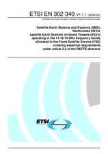 Ansicht ETSI EN 302340-V1.1.1 4.4.2006