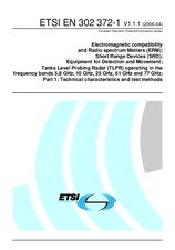 Ansicht ETSI EN 302372-1-V1.1.1 3.4.2006