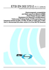 Die Norm ETSI EN 302372-2-V1.1.1 3.4.2006 Ansicht