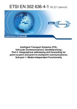 Ansicht ETSI EN 302636-4-1-V1.2.1 25.7.2014