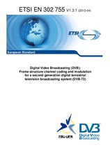 Die Norm ETSI EN 302755-V1.3.1 13.4.2012 Ansicht