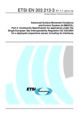 Ansicht ETSI EN 303213-3-V1.1.1 21.10.2010
