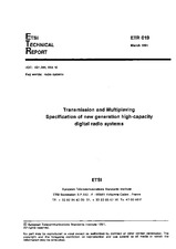 Die Norm ETSI ETR 019-ed.1 31.3.1991 Ansicht