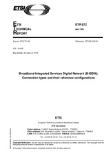 Die Norm ETSI ETR 072-ed.1 19.4.1993 Ansicht