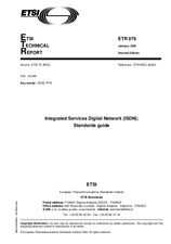 Die Norm ETSI ETR 076-ed.2 30.1.1994 Ansicht