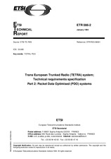 Die Norm ETSI ETR 086-2-ed.1 20.1.1994 Ansicht