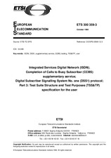 Die Norm ETSI ETS 300359-3-ed.1 31.10.1996 Ansicht