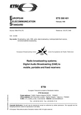 Die Norm ETSI ETS 300401-ed.1 15.2.1995 Ansicht