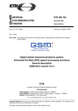 Die Norm ETSI ETS 300723-ed.2 31.12.2000 Ansicht