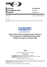 Ansicht ETSI ETS 300916-ed.7 23.3.1999