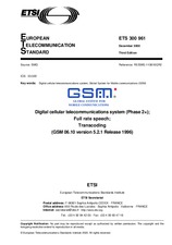 Die Norm ETSI ETS 300961-ed.3 31.12.2000 Ansicht