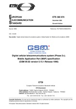 Die Norm ETSI ETS 300974-ed.11 31.12.2000 Ansicht