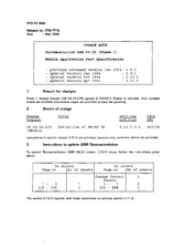 Die Norm ETSI GTS 09.02-V3.11.0 1.1.1995 Ansicht