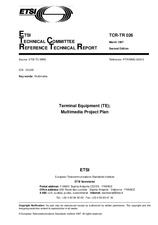 Die Norm ETSI TCRTR 026-ed.2 15.3.1997 Ansicht