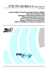 Ansicht ETSI TR 129998-4-4-V5.0.0 27.6.2002