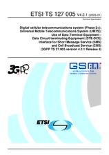 Ansicht ETSI TS 127005-V4.2.0 30.6.2002