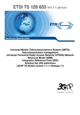 Ansicht ETSI TS 128653-V11.1.0 16.4.2013