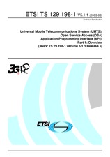 Ansicht ETSI TS 129198-1-V5.1.0 30.9.2002