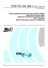Ansicht ETSI TS 129198-1-V6.3.0 31.12.2004