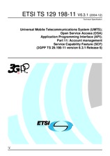Ansicht ETSI TS 129198-11-V6.3.0 31.12.2004