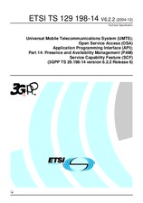Ansicht ETSI TS 129198-14-V6.2.1 31.12.2004