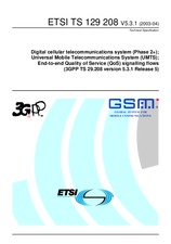 Ansicht ETSI TS 129208-V5.3.0 31.3.2003