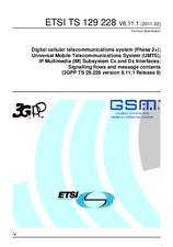 Ansicht ETSI TS 129228-V8.11.0 14.1.2011