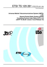 Die Norm ETSI TS 129281-V10.2.0 23.6.2011 Ansicht