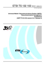 Ansicht ETSI TS 132102-V5.5.0 31.12.2003