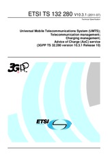 Ansicht ETSI TS 132280-V10.3.0 4.4.2011