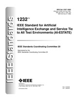 Die Norm IEEE 1232-2002 20.11.2002 Ansicht