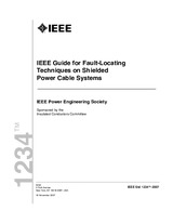 Die Norm IEEE 1234-2007 17.11.2007 Ansicht