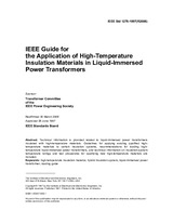 Die Norm IEEE 1276-1997 6.3.1998 Ansicht
