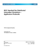 Ansicht IEEE 1278.1-2012 19.12.2012